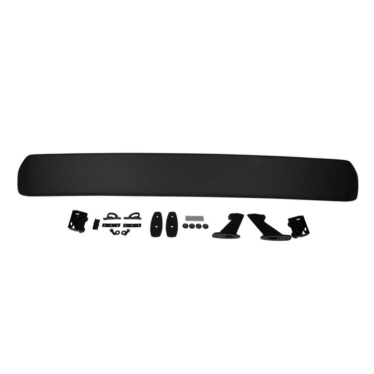 FDRS451KM 1970 Mustang Rear Wing Spoiler, Complete Kit