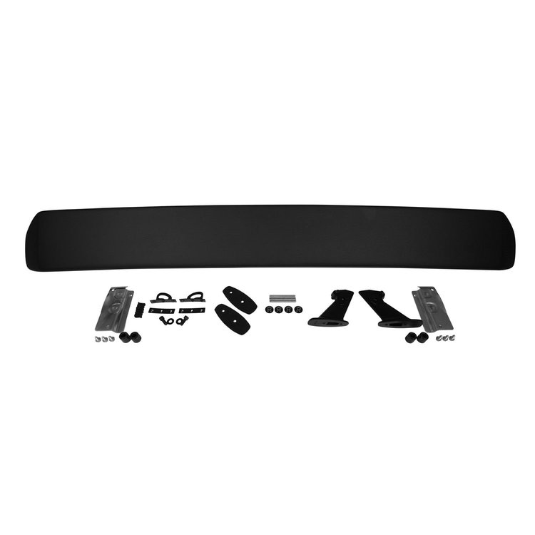 FDRS452KM 1970 Cougar Rear Wing Spoiler, Complete Kit