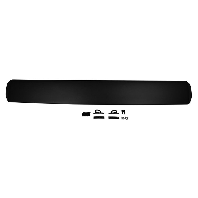 FDRS656KM 1971-1973 Mustang Licensed Ford Rear Wing Spoiler, Complete Kit