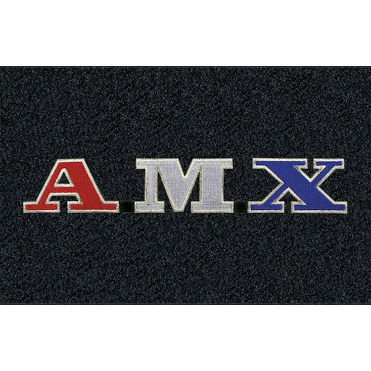 AMX Block Letters