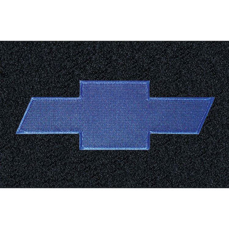 Chevy Bow-Tie Blue