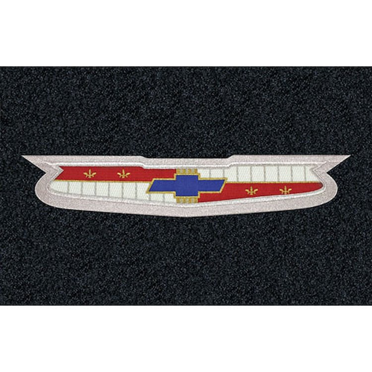 55-57 Chevy Emblem