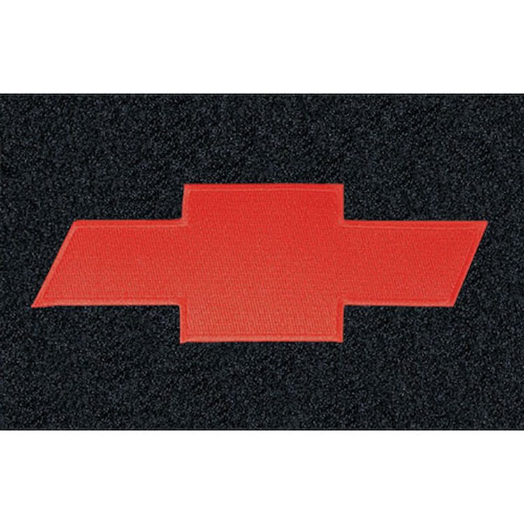 Chevy Bow-Tie Red