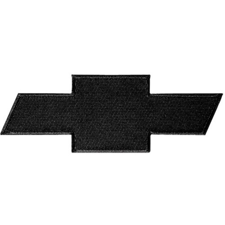 Chevy Bow-Tie Black