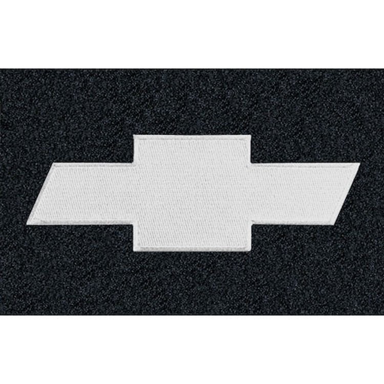 Chevy Bow-Tie Silver