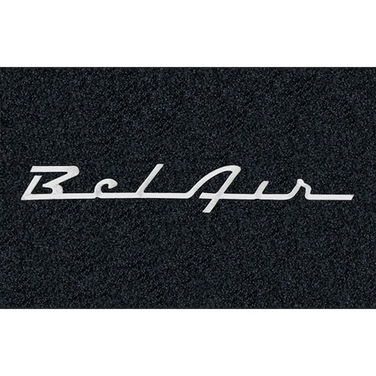 BelAir Script Silver