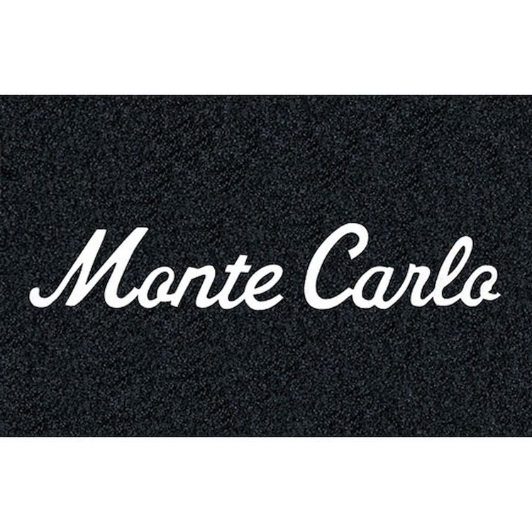 Monte Carlo Script Silver