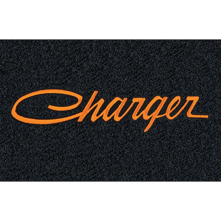 Charger Script Orange