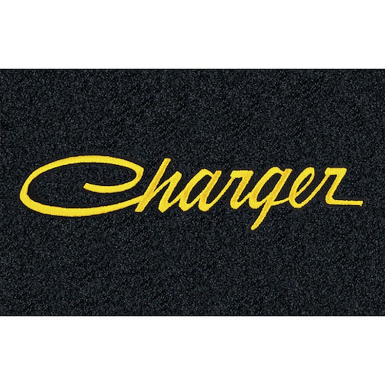 Charger Script Yellow
