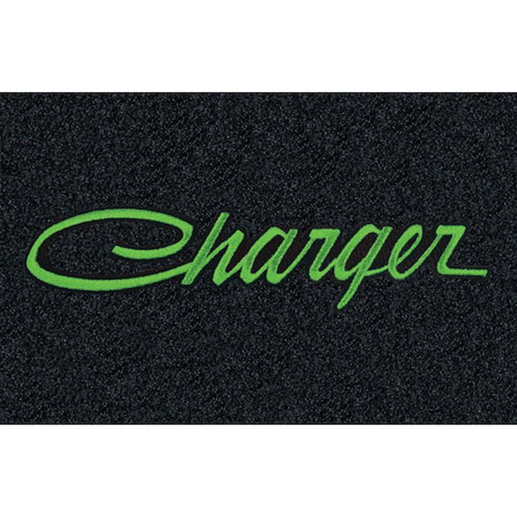 Charger Script Green