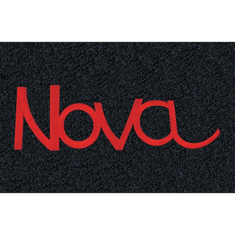 Nova Script Red