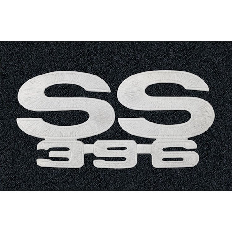 SS 396 Silver