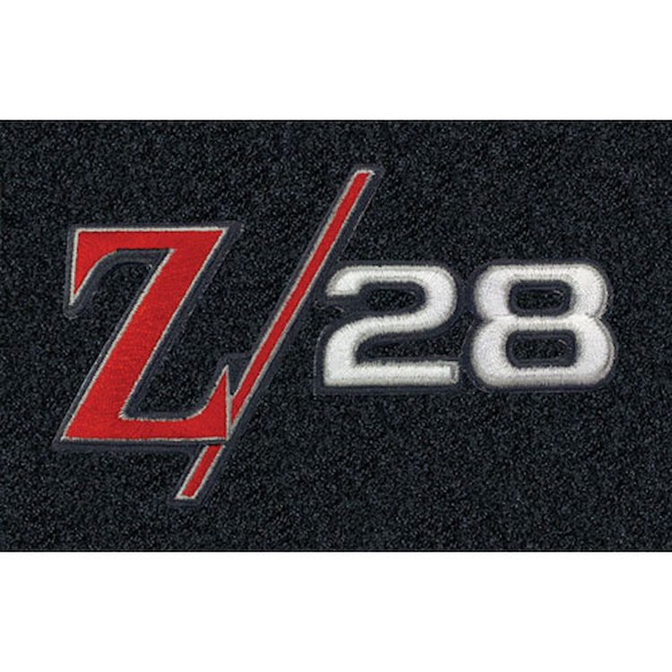 Z/28 Red/Silver