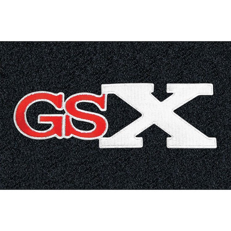 GSX Red/Silver