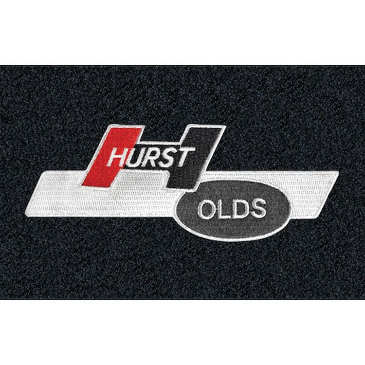 1968 Hurst/Olds Silver/Re