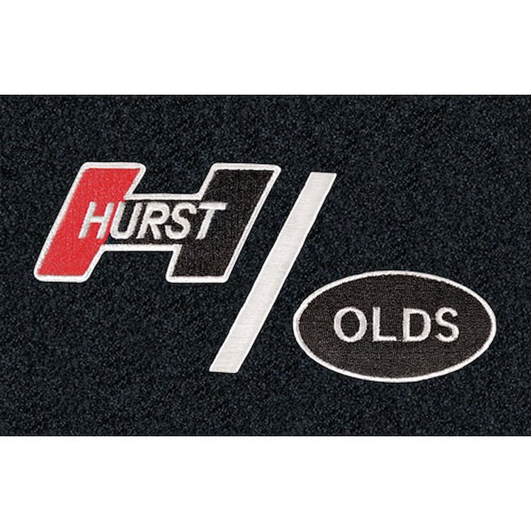 1969 Hurst/Olds Silver/Re
