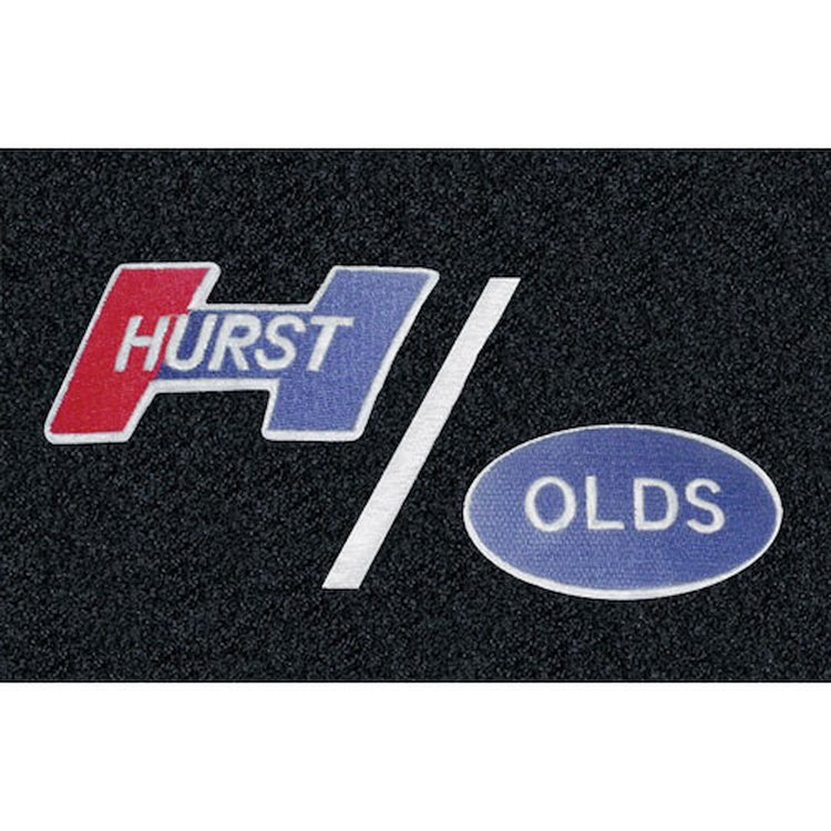 1969 Hurst/Olds Silver/Re
