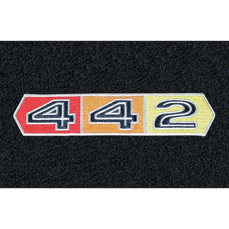 442 Red/Orange/Yellow