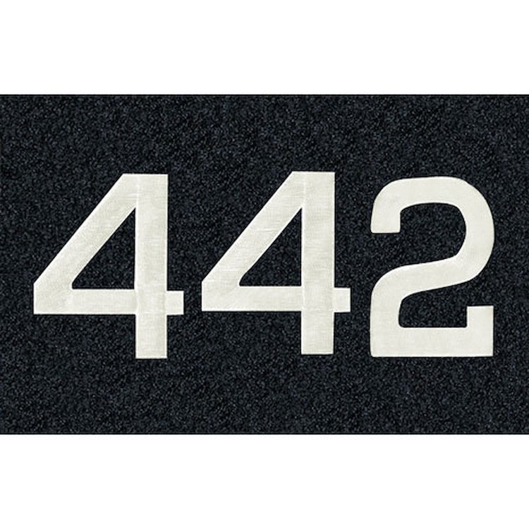 442 Silver