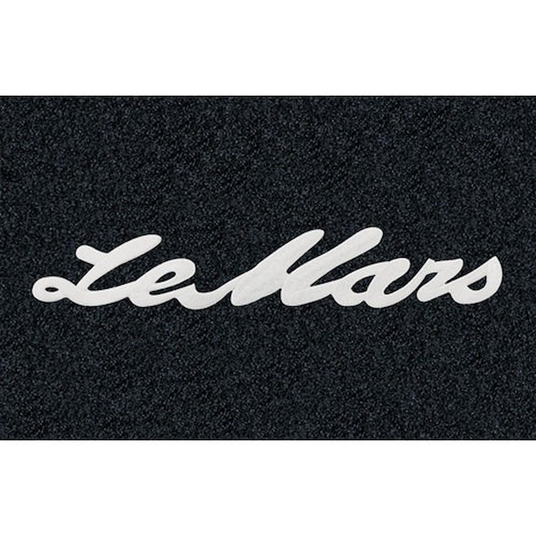 LeMans Script Silver