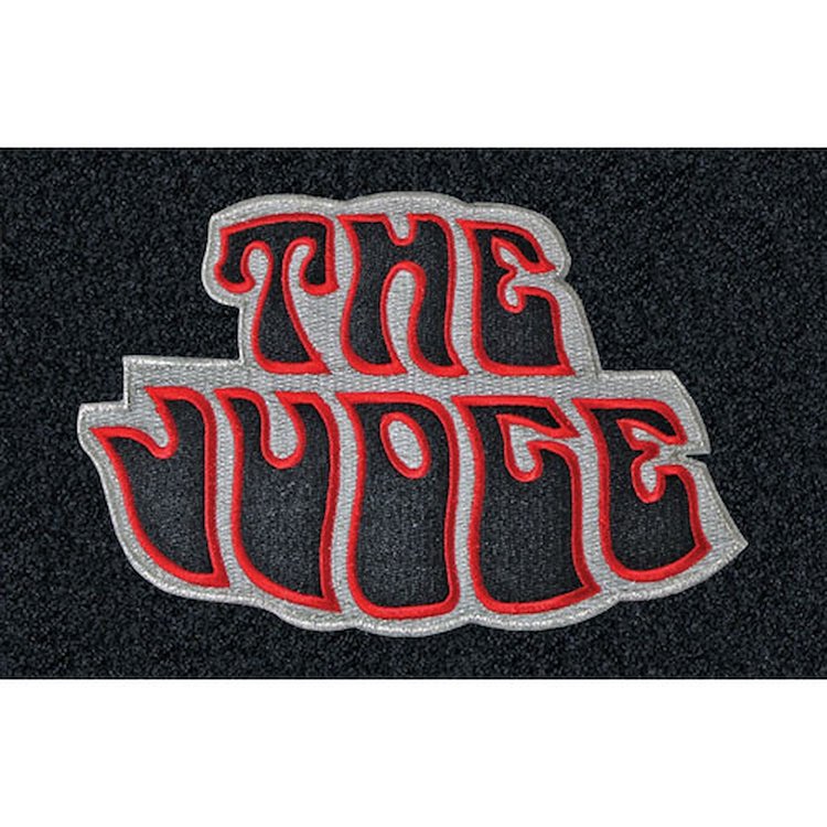 The Judge Silver/Red/Blue