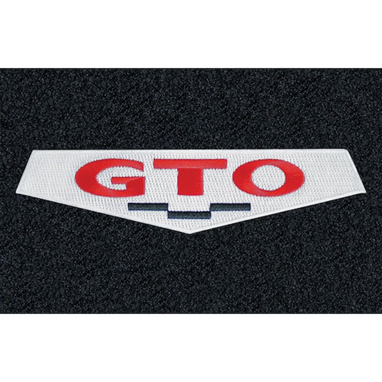 GTO Silver/Red