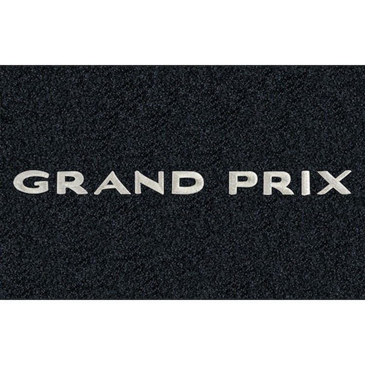 Grand Prix Block Letters