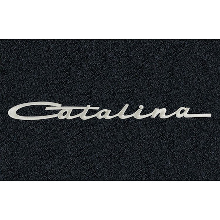 Catalina Script Silver