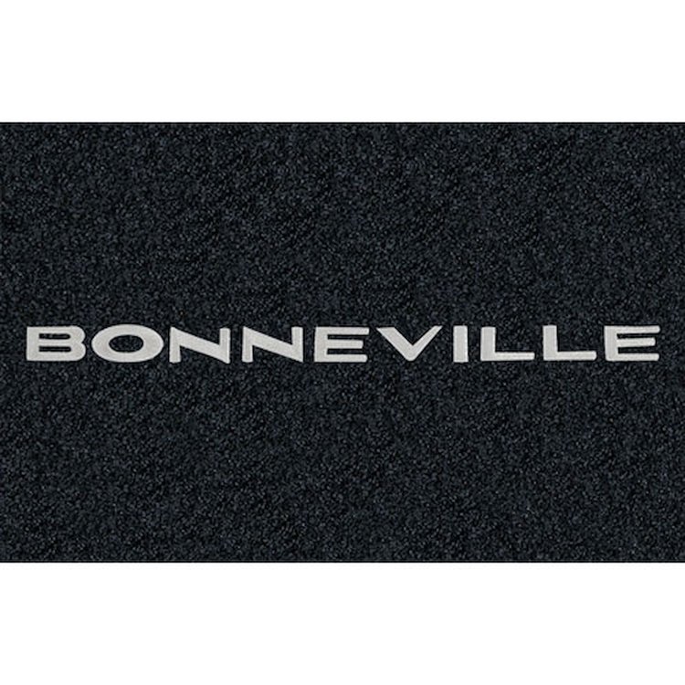 Bonneville Block Letters