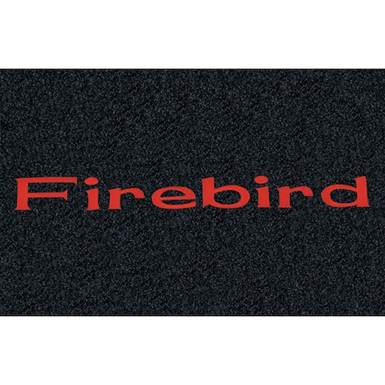 Firebird Block Letters Re