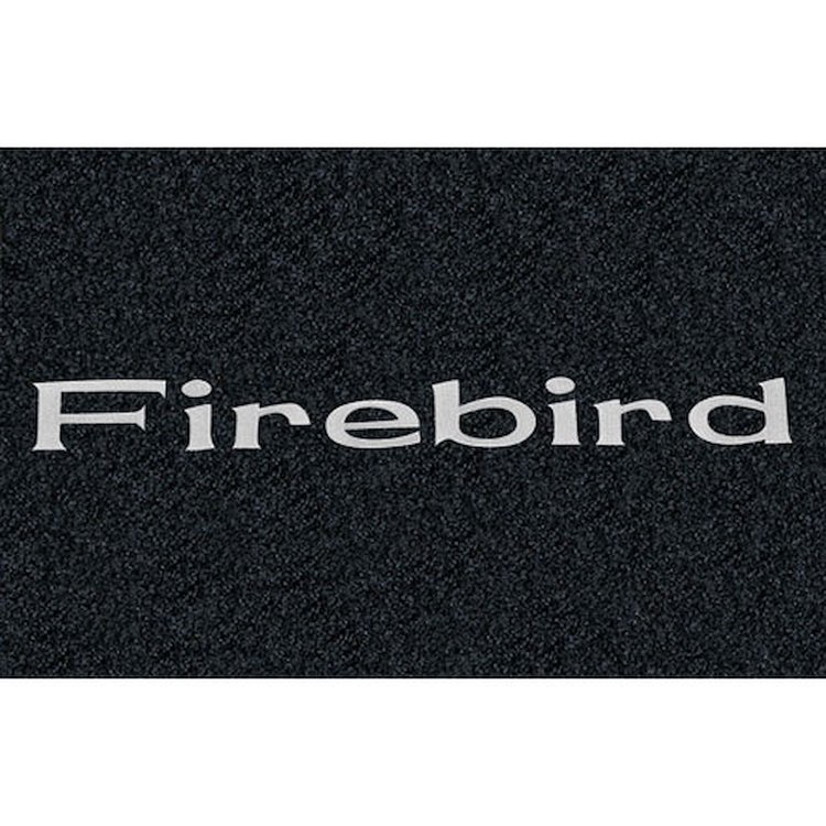 Firebird Block Letters Si