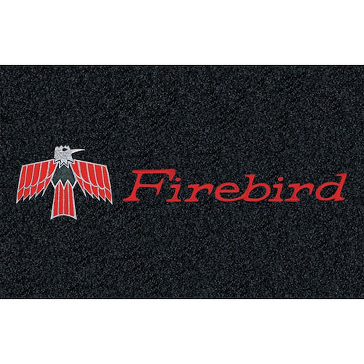 Firebird with 67-68 Logo