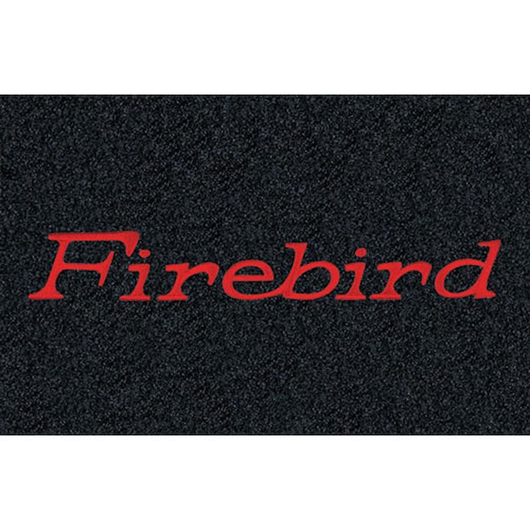 Firebird Script Red