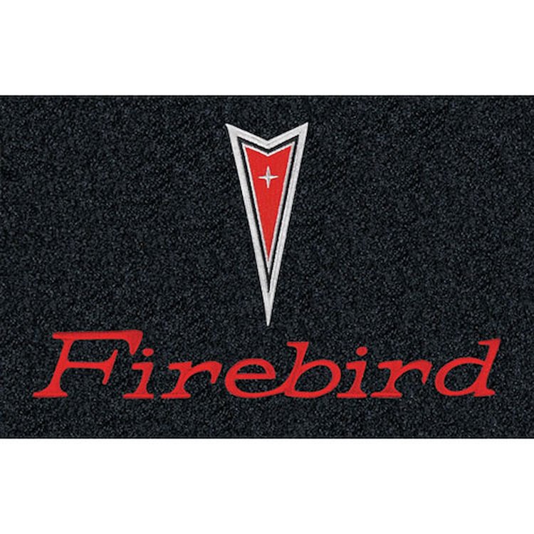 Firebird with Pontiac Arr
