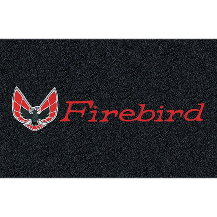 Firebird with 70-71 Logo