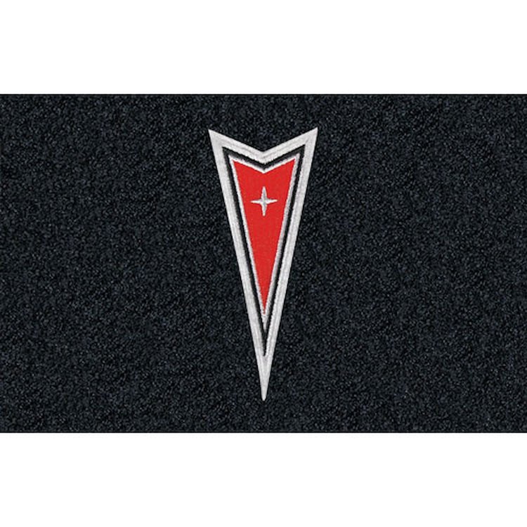 Pontiac Arrow Silver/Red