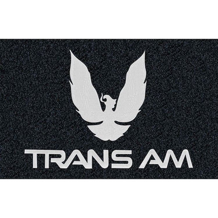 Trans Am w/ 87-92 Logo Re