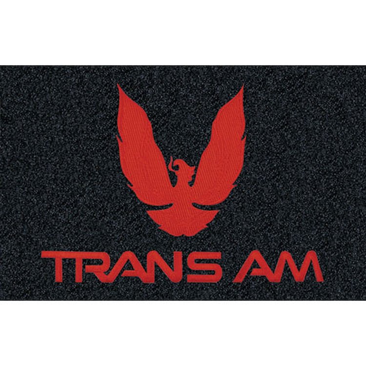 Trans Am w/ 87-92 Logo Si