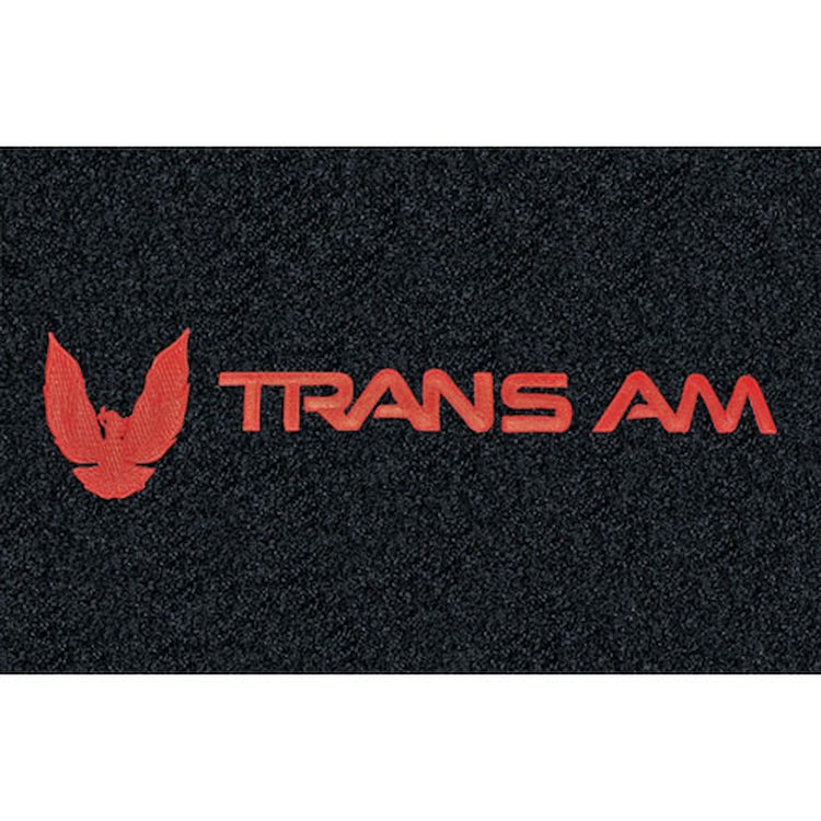 Trans Am w/ 87-92 Logo Re