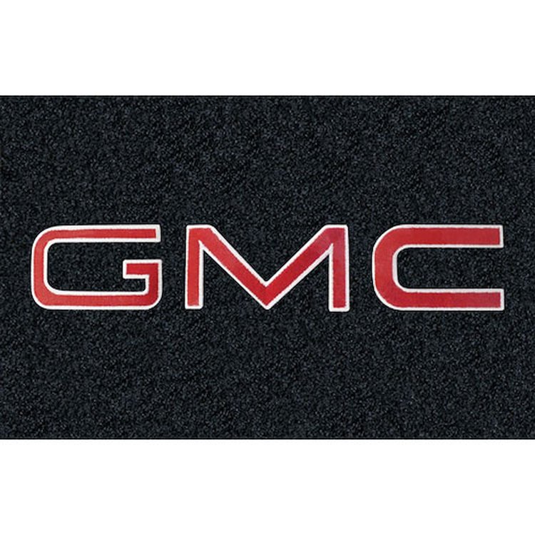 GMC Logo Red