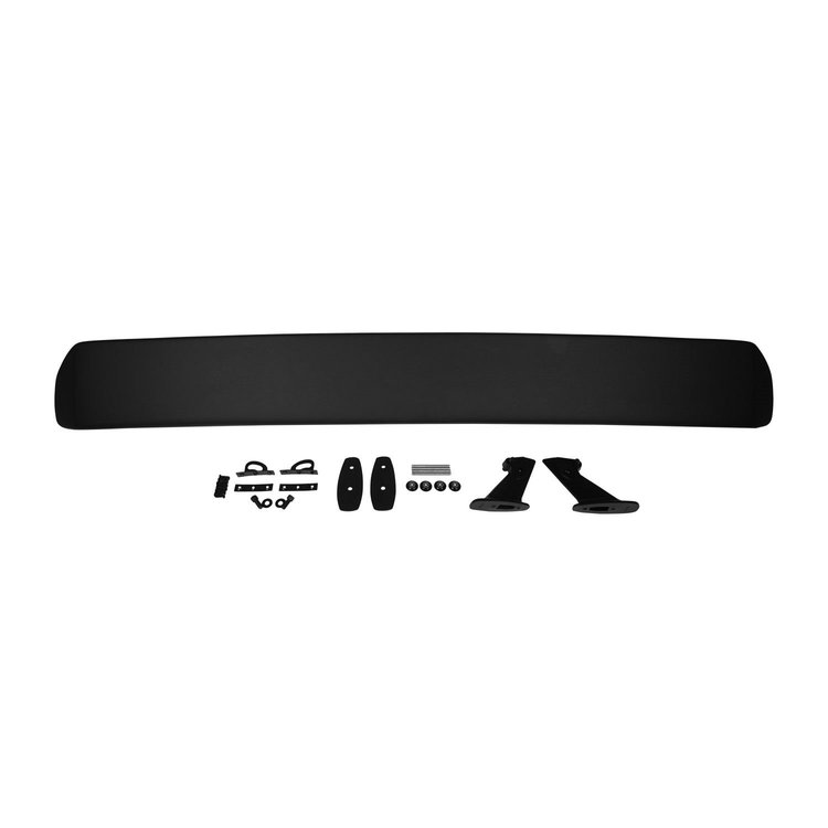 MP001 1967-1976 Dodge/Plymouth A/B/E-Body Rear Go Wing Spoiler and Stanchions