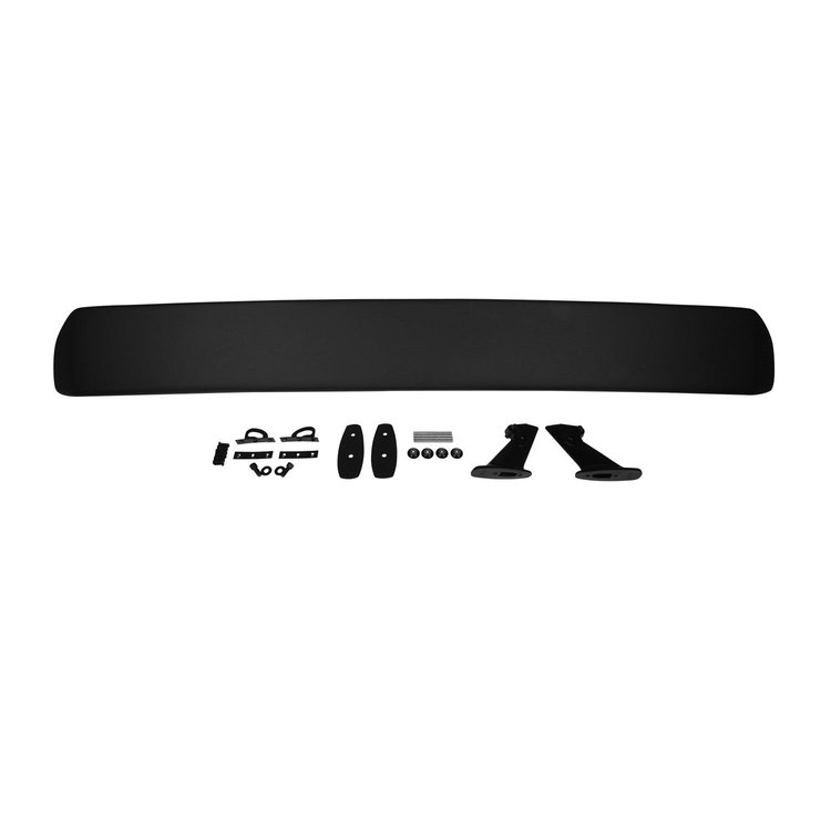 MP006 1971-1974 Dodge/Plymouth B-Body Rear Go Wing Spoiler and Stanchions