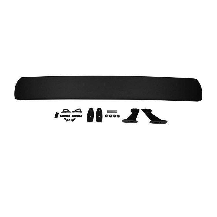 MP009 1970-1974 Barracuda Rear Go Wing and Stanchions