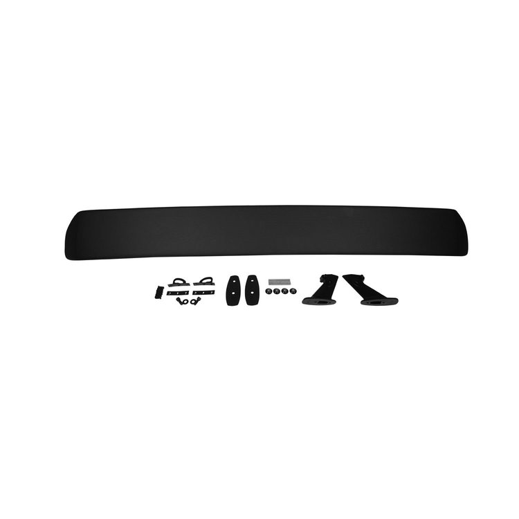 MP014 1970 Dodge B-Body Rear Go Wing Spoiler and Stanchions
