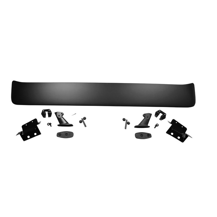 MP116 71-76 Swinger/Scamp A-Body Hardtop Licensed Mopar Rear Gull Wing, Complete Kit