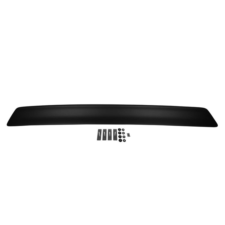 MP150 1970 AAR 'Cuda Licensed Mopar Rear Duck Tail Spoiler, Complete Kit