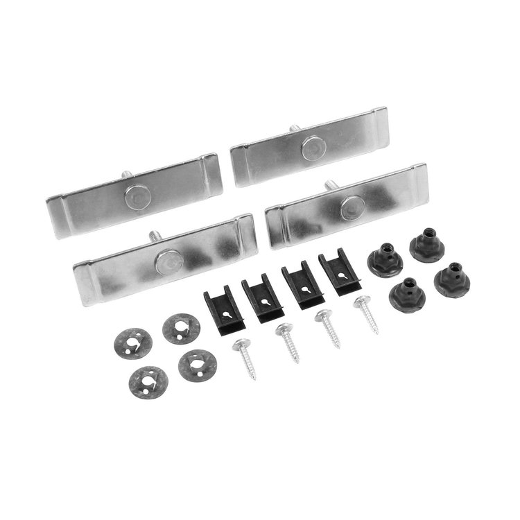MP152 1970 AAR Cuda/Challenger T/A Rear Spoiler Mounting Kit