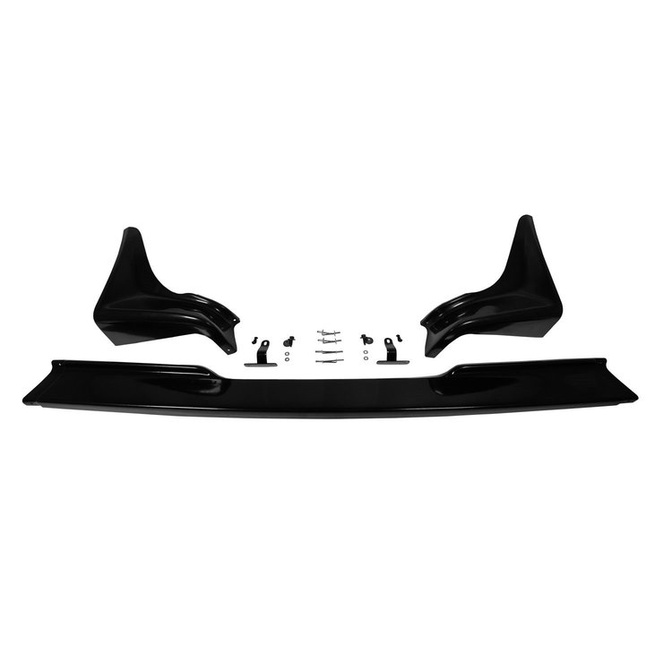 MP160 1976-1977 Mopar F-Body Aspen/Volare Front Three Piece Spoiler, Complete Kit