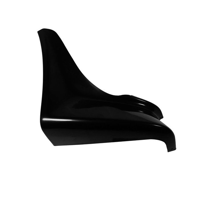 MP162 1976-1977 Mopar F-Body (Aspen/Volare) Front Spoiler Left Hand Section