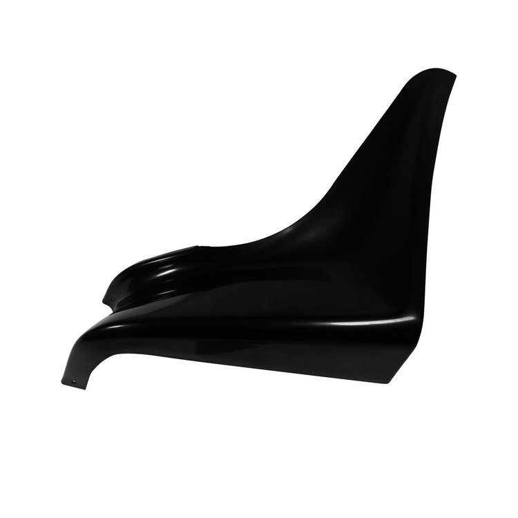 MP163 1976-1977 Mopar F-Body (Aspen/Volare) Front Spoiler Right Hand Section